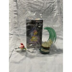 NEW Re-Ment Nintendo Kirby - Swing Kirby - Collectible Figure -‎ Sword Kirby